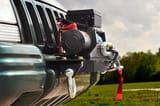 Winch Mounting Plate | Jeep Grand Cherokee ZJ 4WD (1993-1998) view 3