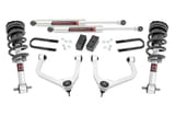 Rough Country 3.5 Inch Lift Kit | M1 Struts/M1 | GMC Sierra 1500 2WD/4WD (2025-2026) view 1