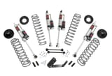 Rough Country 3.25 Inch Lift Kit | M1R | Jeep Wrangler Unlimited 2WD/4WD (2007-2018) view 1