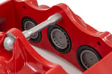 Performance Brake System | Front | Jeep Wrangler JL (18-26)/Wrangler Unlimited (18-26) view 5