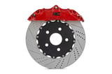 Performance Brake System | Front | Jeep Wrangler JL (18-26)/Wrangler Unlimited (18-26) view 1
