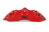 Performance Brake System | Front | Jeep Wrangler JL (18-26)/Wrangler Unlimited (18-26) view 4