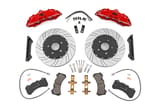 Performance Brake System | Front | Jeep Wrangler JL (18-26)/Wrangler Unlimited (18-26) view 2