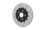 Performance Brake System | Front | Jeep Wrangler JK/Wrangler Unlimited (07-18) view 3