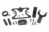 License Plate Relocation Bracket | Jeep Wrangler JK/Wrangler Unlimited (07-18) view 5