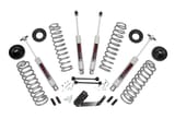 Rough Country 3.25 Inch Lift Kit | Jeep Wrangler Unlimited 2WD/4WD (2007-2018) view 1