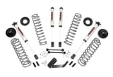 Rough Country 3.25 Inch Lift Kit | V2 | Jeep Wrangler Unlimited 2WD/4WD (2007-2018) view 1