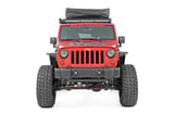 Front Bumper Caps | Jeep Wrangler JK/Wrangler Unlimited (2007-2018) view 3