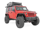 Front Bumper Caps | Jeep Wrangler JK/Wrangler Unlimited (2007-2018) view 2