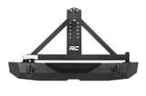Rear Bumper | Rock Crawler | Tire Carrier | Jeep Wrangler JK/Wrangler Unlimited (07-18) view 2