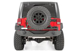 Rear Bumper | Rock Crawler | Tire Carrier | Jeep Wrangler JK/Wrangler Unlimited (07-18) view 3