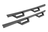 Contoured Drop Steps | 4 Door | Jeep Wrangler JL (21-25)/Wrangler Unlimited (18-26) view 1