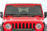 LED Light Kit | Hinge Mount | 2" Spectrum Pair | Jeep Gladiator JT/Wrangler JL (18-26) view 5