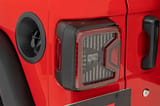 LED Tail light | Jeep Wrangler JL (18-26)/Wrangler Unlimited (18-26) view 3