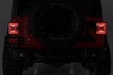 LED Tail light | Jeep Wrangler JL (18-26)/Wrangler Unlimited (18-26) view 5
