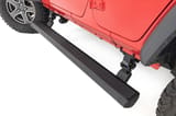Power Running Boards | Dual Electric Motor | 4 Door | Jeep Wrangler JL (2018-2026) view 1