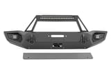 Front Winch Bumper | Jeep Gladiator JT/Wrangler JK & JL/Wrangler Unlimited view 4