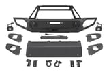Front Winch Bumper | Jeep Gladiator JT/Wrangler JK & JL/Wrangler Unlimited view 1