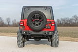 Rear Bumper | Tubular | Jeep Wrangler JL (18-26)/Wrangler Unlimited (18-26) view 6