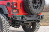 Rear Bumper | Tubular | Jeep Wrangler JL (18-26)/Wrangler Unlimited (18-26) view 5