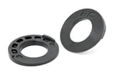 Rear Coil Spring Correction Plates | Jeep Wrangler JK/Wrangler Unlimited (07-18) view 1