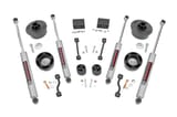 Rough Country 2.5 Inch Lift Kit | Spacers | N3 | Jeep Wrangler JL (18-23)/Wrangler Unlimited (18-23) view 1