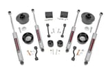 Rough Country 2.5 Inch Lift Kit | Spacers | N3 | Jeep Wrangler JL (24-26)/Wrangler Unlimited (24-26) view 1