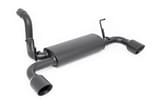 Performance Exhaust | Dual Outlet | Jeep Wrangler JL (18-26)/Wrangler Unlimited (18-26) view 1