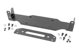 Winch Mounting Plate | Modular Steel OE Bumper | Jeep Gladiator JT/Wrangler JL (18-26) view 5