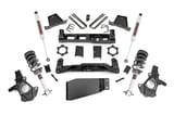 Rough Country 6 Inch Lift Kit | M1 Struts/M1 | Chevy/GMC 1500 4WD (07-13) view 1