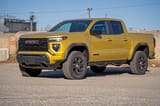 Nerf Steps | Cab Length | Chevy/GMC Canyon/Colorado 2WD/4WD (2015-2026) view 6