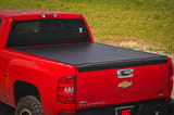 Hard Roll Up Bed Cover | 6'7" Bed | Chevy/GMC Sierra/Silverado 1500 (07-13) view 5
