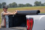 Hard Roll Up Bed Cover | 6'9" Bed | Chevy/GMC Silverado/Sierra 2500HD/3500HD (20-26) view 6