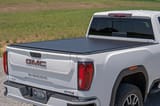 Hard Roll Up Bed Cover | 6'9" Bed | Chevy/GMC Silverado/Sierra 2500HD/3500HD (20-26) view 5