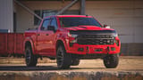 Hood Protector | Chevy Silverado 1500 2WD/4WD (2019-2026) view 6