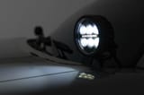 LED Light Kit | Ditch Mount | 2" Black Pair | Flood | Toyota Tacoma (16-23) view 6