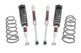 Rough Country 2 Inch Lift Kit | RR Coils | M1 Struts | Toyota 4Runner 4WD (2010-2024) view 1