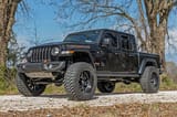 Rough Country 3.5 Inch Lift Kit | No Shocks | Jeep Gladiator JT Mojave 4WD (2020-2023) view 2