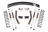 Rough Country 3 Inch Lift Kit | SII | RR AAL | M1 | Jeep Cherokee XJ 2WD/4WD (1984-2001) view 1