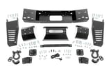 Hidden Winch Mount | All Models | Toyota Tundra 2WD/4WD (2022-2026) view 1