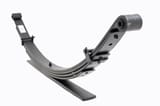 Rear Leaf Springs | 4" Lift | Pair | Dodge/Plymouth Trailduster (74-81)/W100 Truck (70-89) view 3