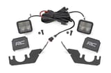 LED Light | Rear Mount | 2" Spectrum Pair | Kawasaki Teryx 1000/Teryx4 800 view 1