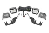 LED Light | Rear Mount | 3" OSRAM | Kawasaki Teryx 1000/Teryx 4 1000 view 1