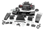 Hidden Winch Mount | 12000S | Toyota Tundra 2WD/4WD (2022-2026) view 1
