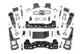 Rough Country 6 Inch Lift Kit | M1 Struts/M1 | Ford F-150 4WD (2014) view 1