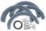 SF1 Fender Flares | KU Area 51 | Ford F-150 2WD/4WD (2021-2026) view 6