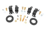 Rough Country 2 Inch Leveling Lift Kit | Jeep Cherokee KL 2WD/4WD (2014-2023) view 1