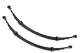 Rear 52 Inch Leaf Springs | 2" Lift | Pair | Chevy/GMC C10/K10 Truck & SUV/K5 Blazer (69-91) view 1