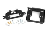 Winch Mount | Polaris RZR XP 1000 view 1