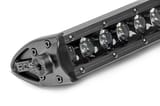 20 Inch Black Series LED Light Bar | Single Row view 1